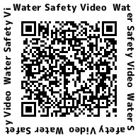 Water Safety Video QR Code